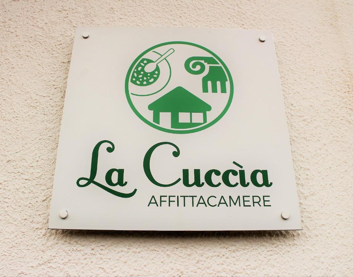 La Cuccia Apartment Агрополи Екстериор снимка
